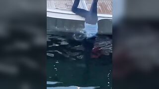 Sleeping With The Fishes