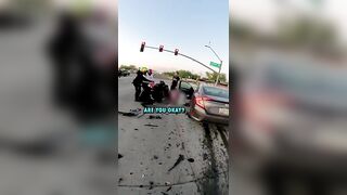 McLaren Worth $500,000 Destroyed