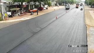 Vietnam Accident