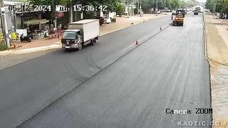 Vietnam Accident