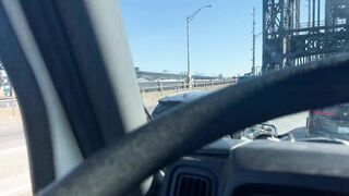 Accident On The Bridge