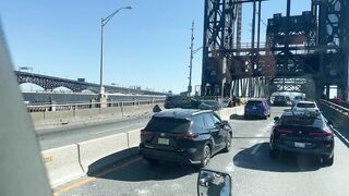 Accident On The Bridge