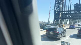Accident On The Bridge