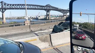 Accident On The Bridge
