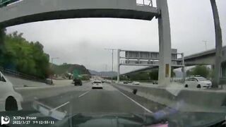 Accident On The Highway