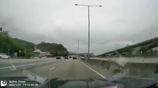 Accident On The Highway