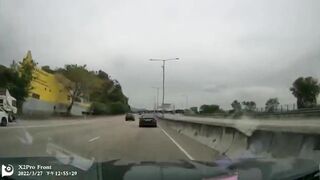 Accident On The Highway