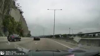 Accident On The Highway