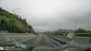 Accident On The Highway