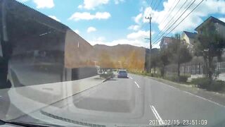 Crazy Japanese Drivers Vs Crazy Japanese Drivers