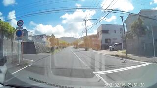 Crazy Japanese Drivers Vs Crazy Japanese Drivers
