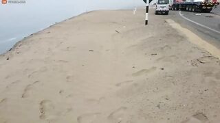 Incredible Moment: Survivor Of Fatal Cliff Bus Crash