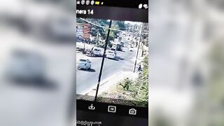 Jamaican Woman Killed By Approaching Truck