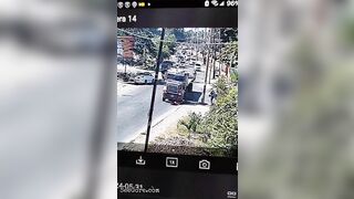 Jamaican Woman Killed By Approaching Truck