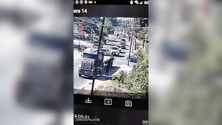 Jamaican Woman Killed By Approaching Truck