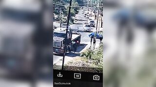 Jamaican Woman Killed By Approaching Truck