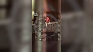 Jump Over A Burning Building Or Suffer A Hellish Death