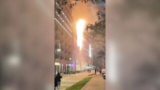 Jump Over A Burning Building Or Suffer A Hellish Death