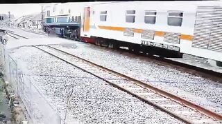 The Last Train He Would Take