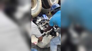 Motorcyclist Suffers Serious Leg Injuries After Crashing Under Truck