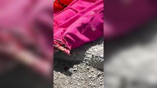 Motorcyclist Suffers Serious Leg Injuries After Crashing Under Truck
