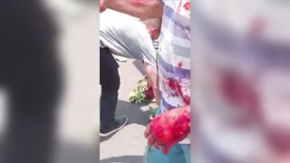 The Legs Were Completely Destroyed