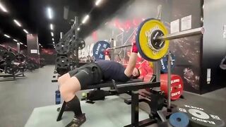 Weightlifting Gone Horribly Wrong