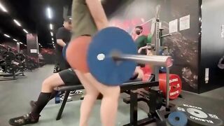 Weightlifting Gone Horribly Wrong