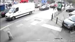 London Woman Killed By Nissan Driver