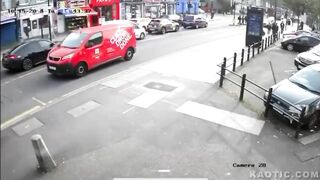 London Woman Killed By Nissan Driver