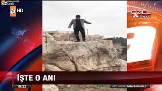 Man Falls To Death After Trying To Have A Perfect Birthday