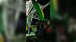 Man Was Thrown Out And Seriously Injured Because Of Wrong Riding