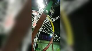 Man Was Thrown Out And Seriously Injured Because Of Wrong Riding