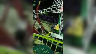 Man Was Thrown Out And Seriously Injured Because Of Wrong Riding