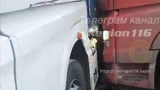 Man Tried To Stop Truck With His Hands But Was Crushed To Death