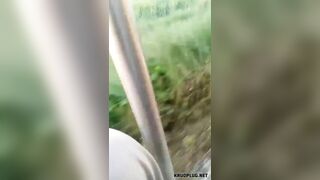 Man Suffers Broken Arm And Leg After Collision
