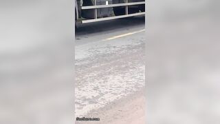 Man Beheaded By Truck In Thailand