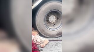 Man Beheaded By Truck In Thailand