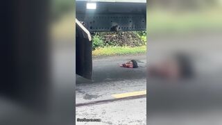 Man Beheaded By Truck In Thailand