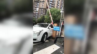 Man Dies After Being Trapped In Car Door