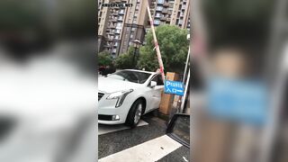 Man Dies After Being Trapped In Car Door