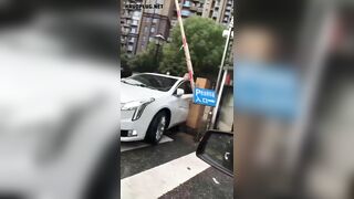 Man Dies After Being Trapped In Car Door