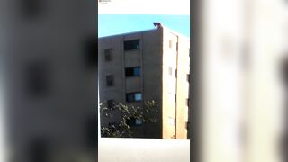 Man Dies After Fall From Las Vegas Apartment Complex During Standoff