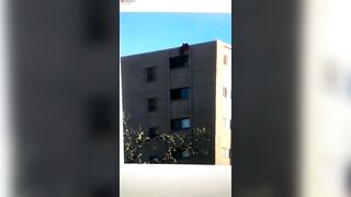 Man Dies After Fall From Las Vegas Apartment Complex During Standoff