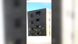 Man Dies After Fall From Las Vegas Apartment Complex During Standoff