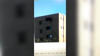 Man Dies After Fall From Las Vegas Apartment Complex During Standoff