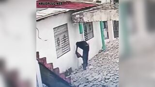 Man Crushed To Death Due To Unsafe Structure