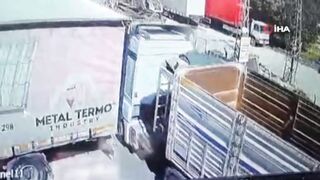 Man Seriously Injured After Being Run Over By Truck