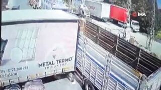 Man Seriously Injured After Being Run Over By Truck