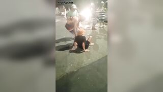 Man Hit By Vehicle During Paintball Shooting